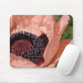 Poppy Mousepad (Mit Mouse)