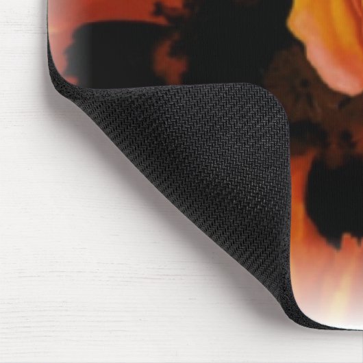 Poppy~Mousepad Mousepad (Ecke)