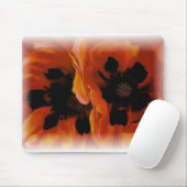 Poppy~Mousepad Mousepad (Mit Mouse)