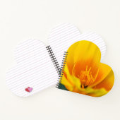 Poppy Notizblock (Innenseite)