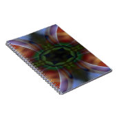 Poppy Notizblock (Rechte Seite)