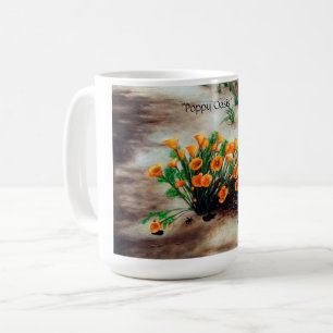 Poppy Oasis Tasse