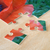 POPPY Oriental Red Orange — Puzzle (Seite)