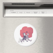 Poppy - Oz Magnet (In Situ (Geschirrspüler))