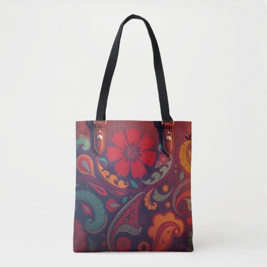 Poppy & Paisley: Tasche (Vorderseite)