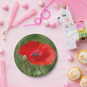 Poppy Paper-Teller Pappteller (Party)