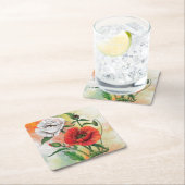 Poppy Paper Untersetzer (Vor Ort)