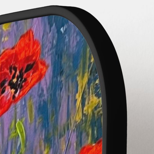 Poppy Pickleball Pickleball Schläger (Linke Seite)