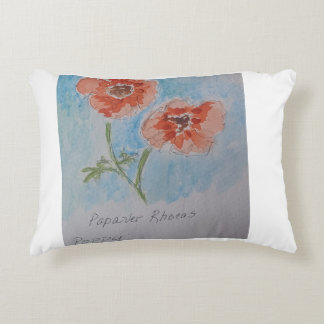 Poppy Pillow Dekokissen