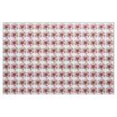 Poppy Pink Stoff (Yard (91,4 cm))