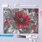 Poppy-Pop Seidenpapier (Handwerk)