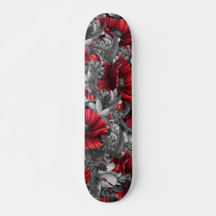 Poppy-Pop Skateboard