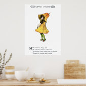 Poppy Poster (Küche)