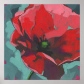 Poppy Poster (Vorne)