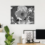 Poppy Poster (Heimbüro)