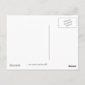 Poppy Postkarte (Rückseite)