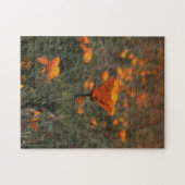 Poppy Puzzle (Horizontal)