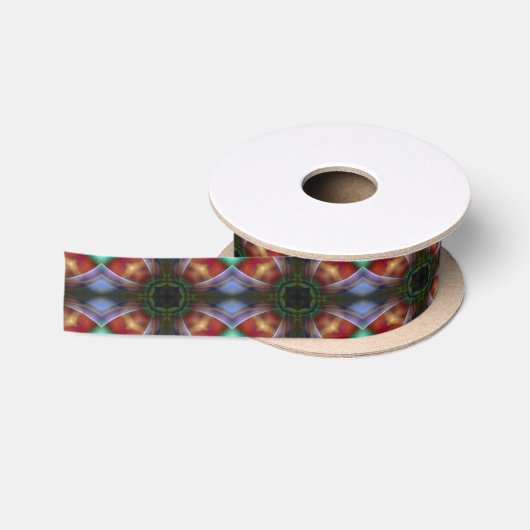 Poppy Satinband (Spule)