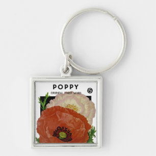 Poppy Schlüsselanhänger