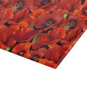 Poppy Schneidebrett (Ecke)