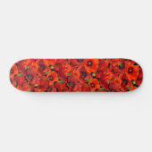Poppy Skateboard (Horizontal)