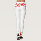 Poppy Star Leggings (Rückseite)