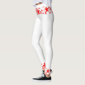 Poppy Star Leggings (Links)