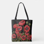 Poppy Tasche (Rückseite)