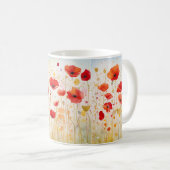 Poppy-Tasse Kaffeetasse (VorderseiteRechts)