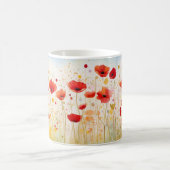 Poppy-Tasse Kaffeetasse (Mittel)