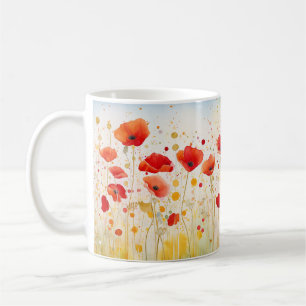 Poppy-Tasse Kaffeetasse