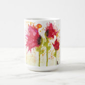 Poppy-Tasse Kaffeetasse (Mittel)
