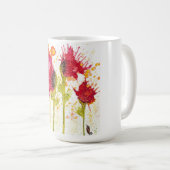 Poppy-Tasse Kaffeetasse (VorderseiteRechts)
