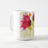 Poppy-Tasse Kaffeetasse (Vorderseite Links)