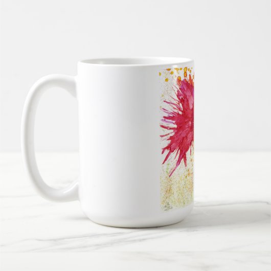 Poppy-Tasse Kaffeetasse (Links)