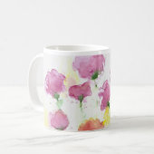 Poppy-Tasse Kaffeetasse (Vorderseite Links)
