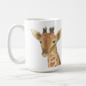 Poppy The Giraffe Kaffeetasse (Links)