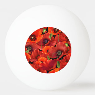 Poppy Tischtennisball