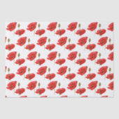 Poppy Tissue Paper Seidenpapier (Vorderseite)