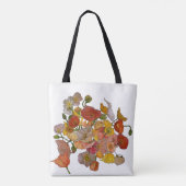 Poppy Tote Bag Tasche (Rückseite)