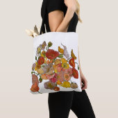 Poppy Tote Bag Tasche (Von Nahem)