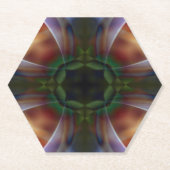 Poppy Untersetzer (Vorderseite)