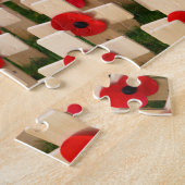 Poppy War Memorial Puzzle (Seite)