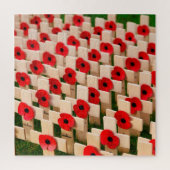 Poppy War Memorial Puzzle (Vertikal)