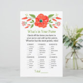 Poppy Was ist in deinem Handyspiel? (Stehend Vorderseite)