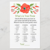 Poppy Was ist in deinem Handyspiel? (Vorderseite)