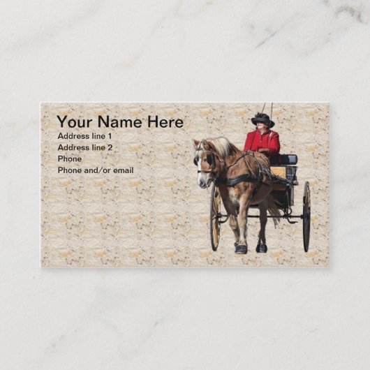 POPPYCOCK #1 VISITENKARTE (Vorderseite)