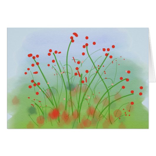 Poppyfield (Vorderseite (Horizontal))