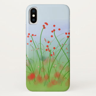 Poppyfield Case-Mate iPhone Hülle