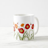 PoppyMugDesign Kaffeetasse (VorderseiteRechts)